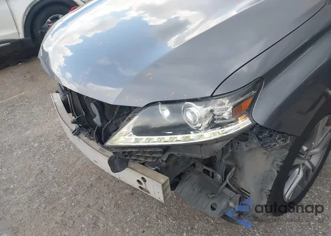 2015 Lexus Rx 350 from USA, damaged, VIN 2T2ZK1BA2FC160839